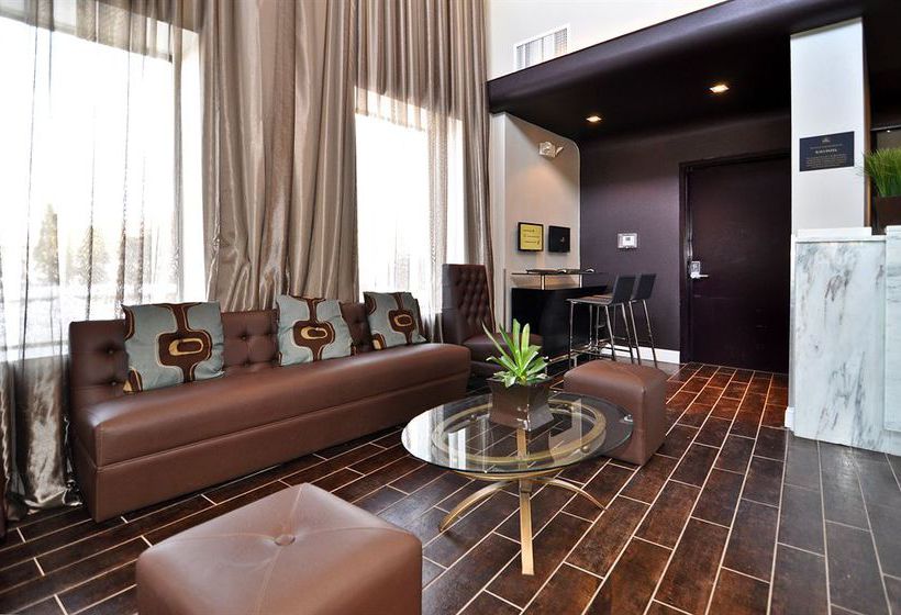 Hôtel Best Western Plus Newark Airport West  | Newark | New Jersey | Hôtels aux États-Unis 13