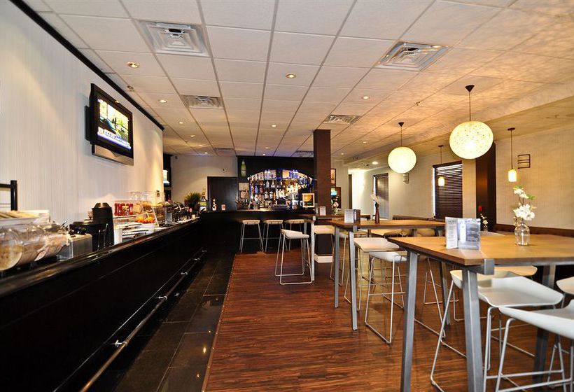 Hôtel Best Western Plus Newark Airport West  | Newark | New Jersey | Hôtels aux États-Unis 14