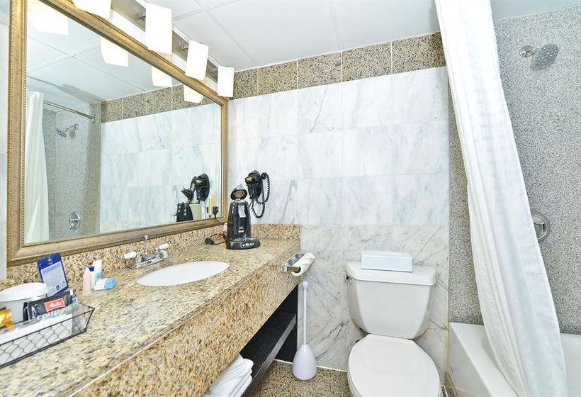 Hôtel Best Western Plus Newark Airport West  | Newark | New Jersey | Hôtels aux États-Unis 16