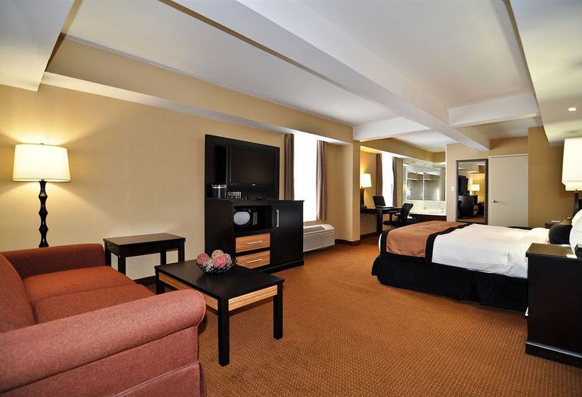 Hôtel Best Western Plus Newark Airport West  | Newark | New Jersey | Hôtels aux États-Unis 17