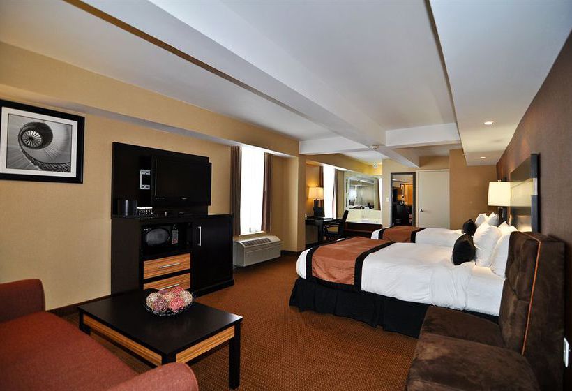 Hôtel Best Western Plus Newark Airport West  | Newark | New Jersey | Hôtels aux États-Unis 18