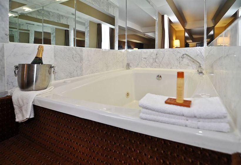 Hôtel Best Western Plus Newark Airport West  | Newark | New Jersey | Hôtels aux États-Unis 19