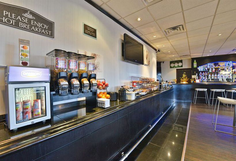 Hôtel Best Western Plus Newark Airport West  | Newark | New Jersey | Hôtels aux États-Unis 2