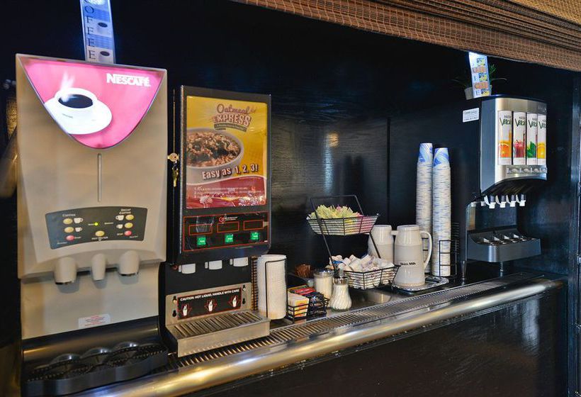 Hôtel Best Western Plus Newark Airport West  | Newark | New Jersey | Hôtels aux États-Unis 20