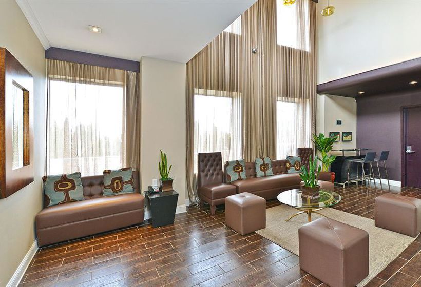 Hôtel Best Western Plus Newark Airport West  | Newark | New Jersey | Hôtels aux États-Unis 4