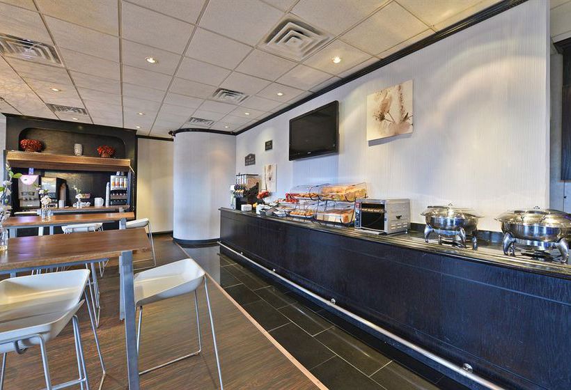 Hôtel Best Western Plus Newark Airport West  | Newark | New Jersey | Hôtels aux États-Unis 5