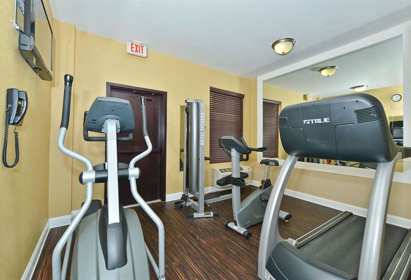 Hôtel Best Western Plus Newark Airport West  | Newark | New Jersey | Hôtels aux États-Unis 7