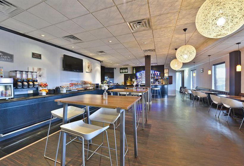 Hôtel Best Western Plus Newark Airport West  | Newark | New Jersey | Hôtels aux États-Unis 8