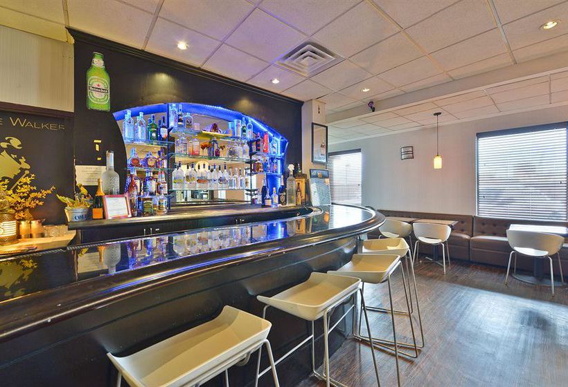 Hôtel Best Western Plus Newark Airport West  | Newark | New Jersey | Hôtels aux États-Unis 9