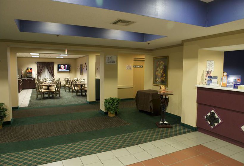 Hotel Baymont Inn & Suites Mason  | Mason | Ohio | Estados Unidos 1