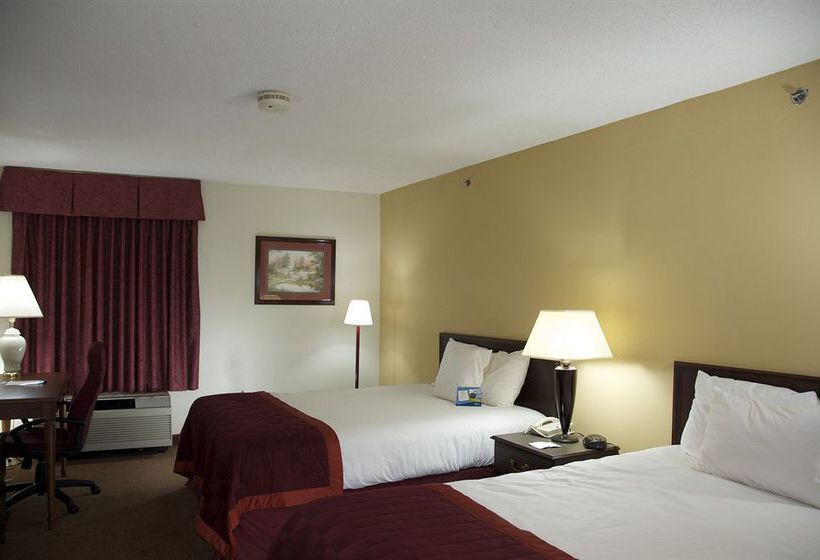 Hotel Baymont Inn & Suites Mason  | Mason | Ohio | Estados Unidos 14