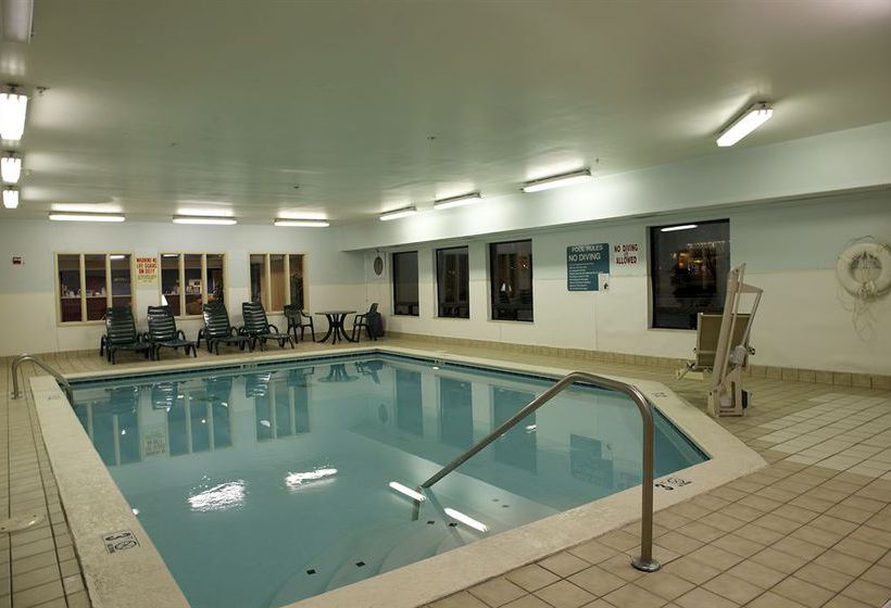 Hotel Baymont Inn & Suites Mason  | Mason | Ohio | Estados Unidos 20