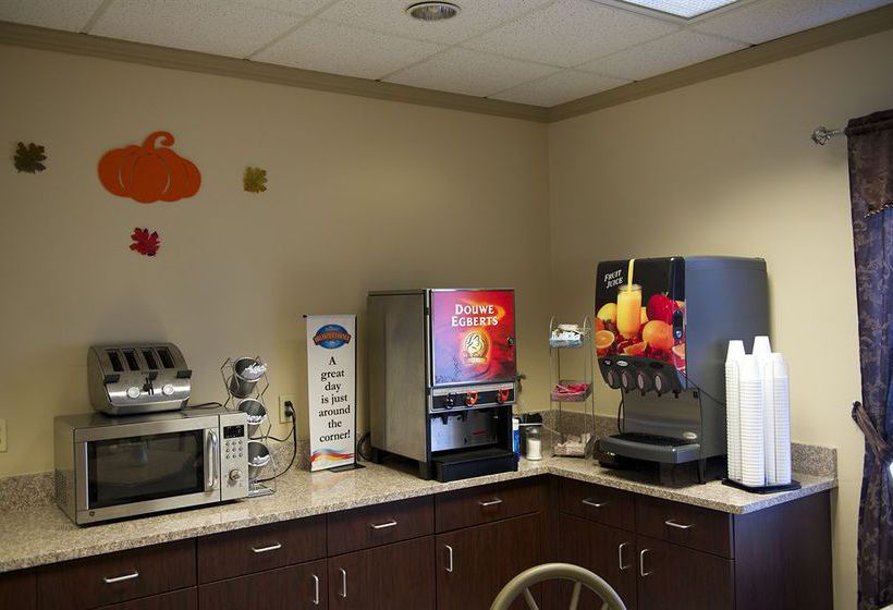 Hotel Baymont Inn & Suites Mason  | Mason | Ohio | Estados Unidos 6