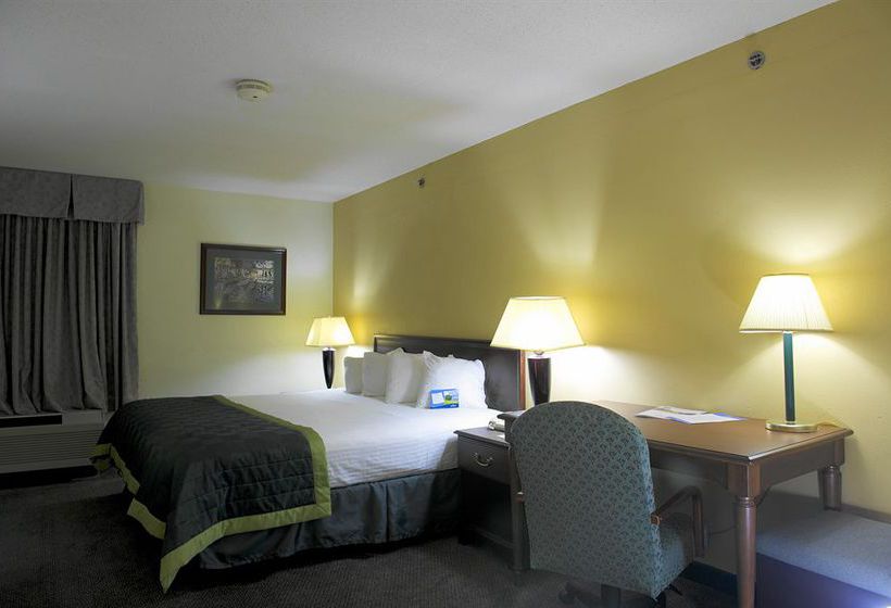 Hotel Baymont Inn & Suites Mason  | Mason | Ohio | Estados Unidos 7