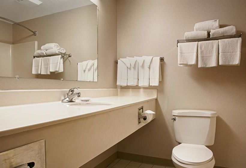 Hotel Best Western Airport Inn & Suites  | Cleveland | Ohio | United States 11