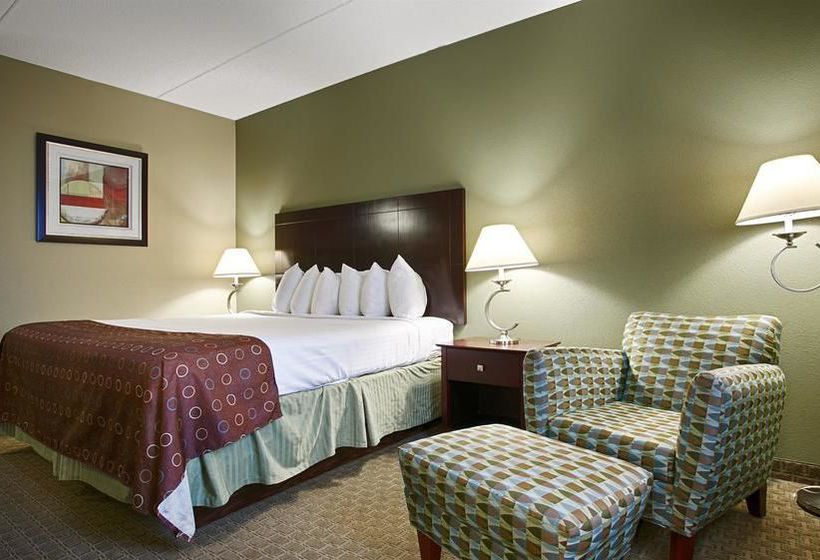 Hotel Best Western Airport Inn & Suites  | Cleveland | Ohio | United States 12