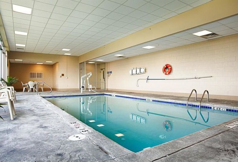 Hotel Best Western Airport Inn & Suites  | Cleveland | Ohio | United States 13