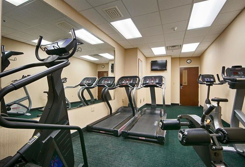 Hotel Best Western Airport Inn & Suites  | Cleveland | Ohio | United States 14