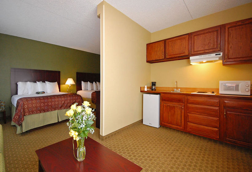 Hotel Best Western Airport Inn & Suites  | Cleveland | Ohio | United States 15