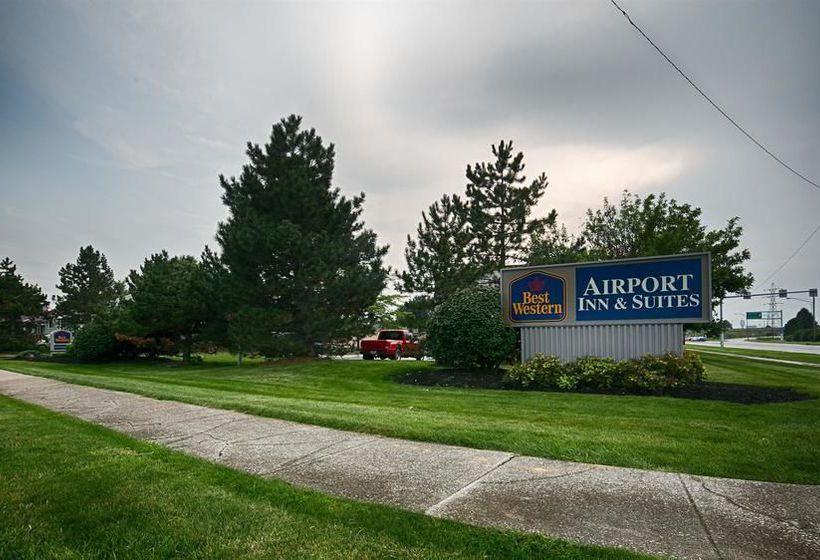 Hotel Best Western Airport Inn & Suites  | Cleveland | Ohio | United States 2