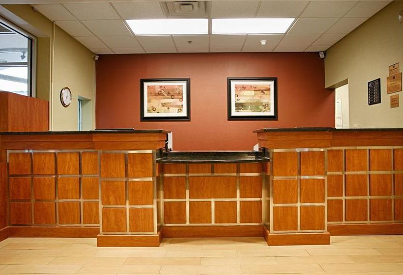 Hotel Best Western Airport Inn & Suites  | Cleveland | Ohio | United States 3