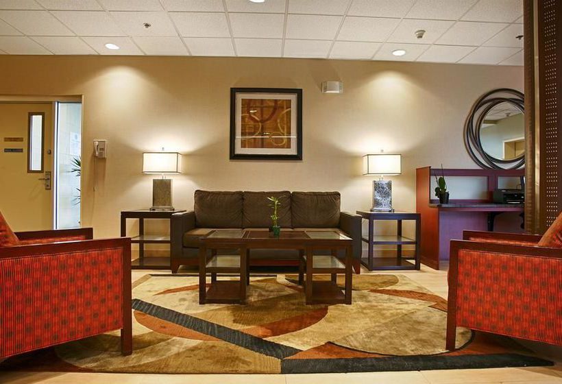 Hotel Best Western Airport Inn & Suites  | Cleveland | Ohio | United States 4