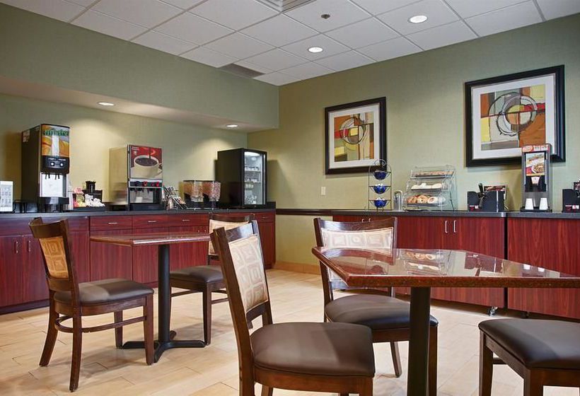 Hotel Best Western Airport Inn & Suites  | Cleveland | Ohio | United States 5
