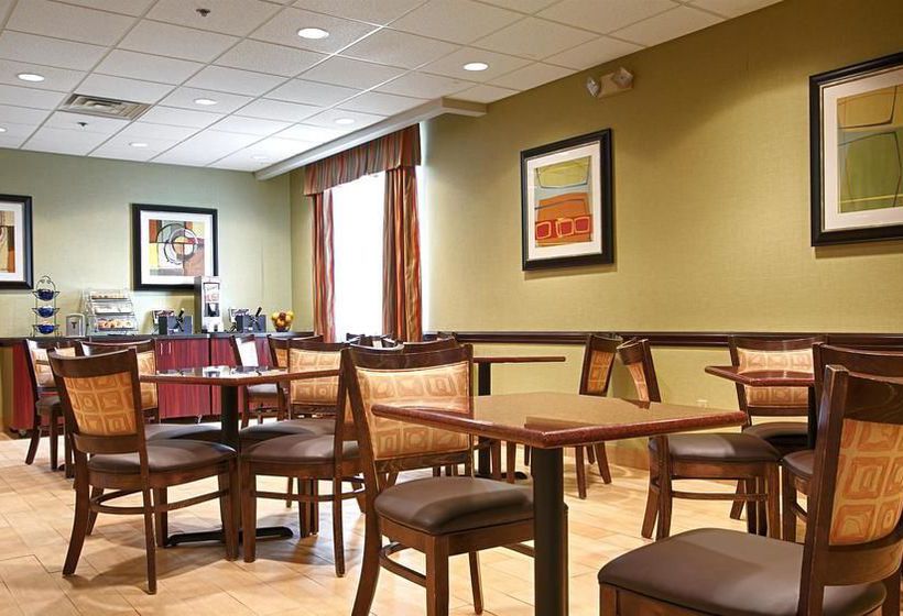 Hotel Best Western Airport Inn & Suites  | Cleveland | Ohio | United States 6