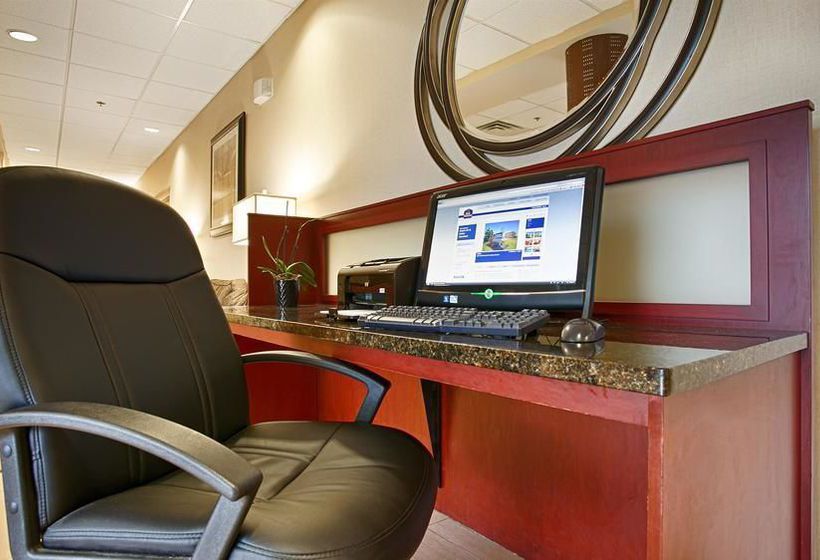 Hotel Best Western Airport Inn & Suites  | Cleveland | Ohio | United States 7