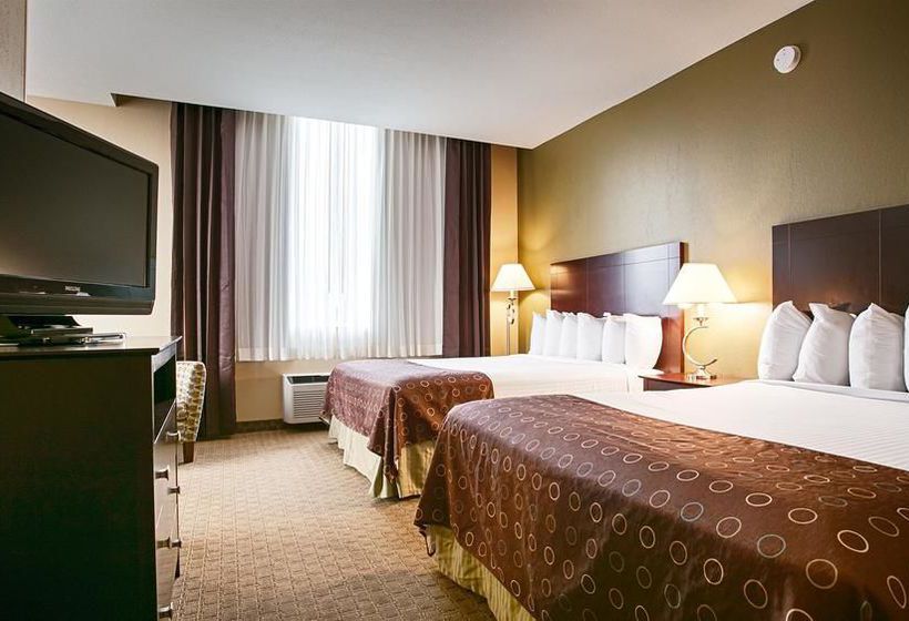 Hotel Best Western Airport Inn & Suites  | Cleveland | Ohio | United States 8