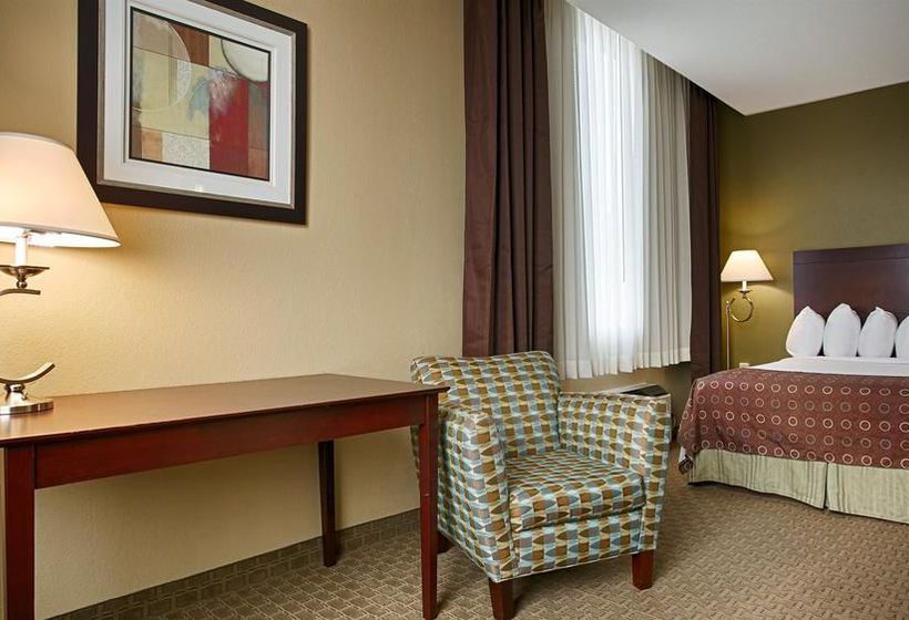 Hotel Best Western Airport Inn & Suites  | Cleveland | Ohio | United States 9