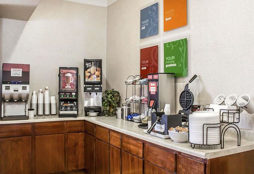 Hotel Comfort Inn & Suites  | Streetsboro | Ohio | Estados Unidos 1