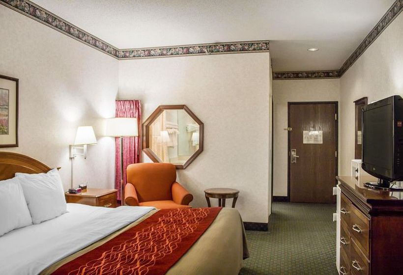 Hotel Comfort Inn & Suites  | Streetsboro | Ohio | Estados Unidos 10