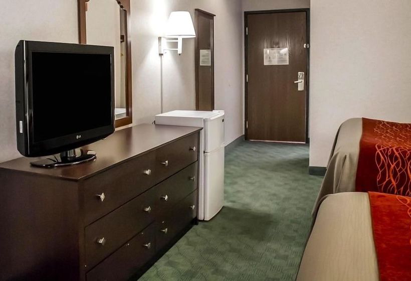 Hotel Comfort Inn & Suites  | Streetsboro | Ohio | Estados Unidos 14