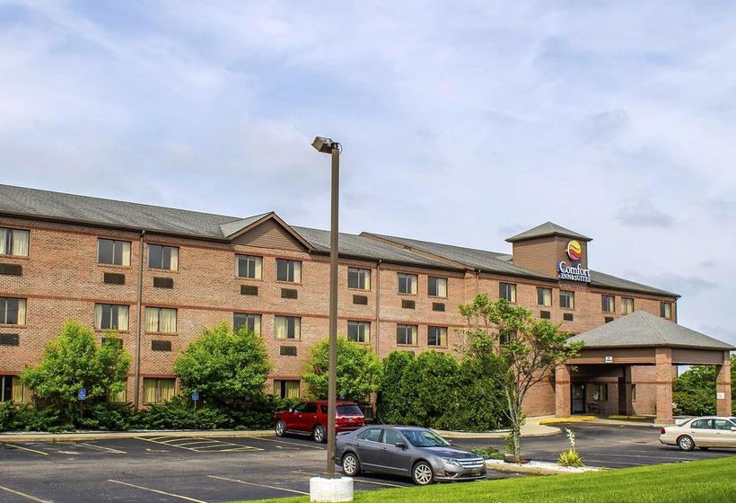 Hotel Comfort Inn & Suites  | Streetsboro | Ohio | Estados Unidos 16