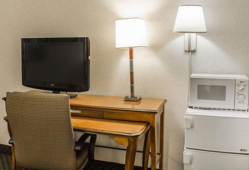 Hotel Comfort Inn & Suites  | Streetsboro | Ohio | Estados Unidos 18