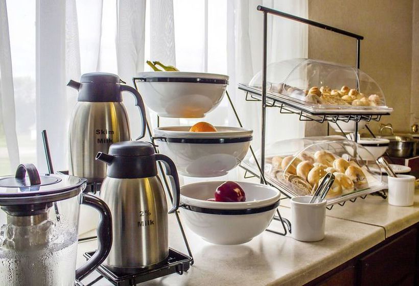 Hotel Comfort Inn & Suites  | Streetsboro | Ohio | Estados Unidos 2