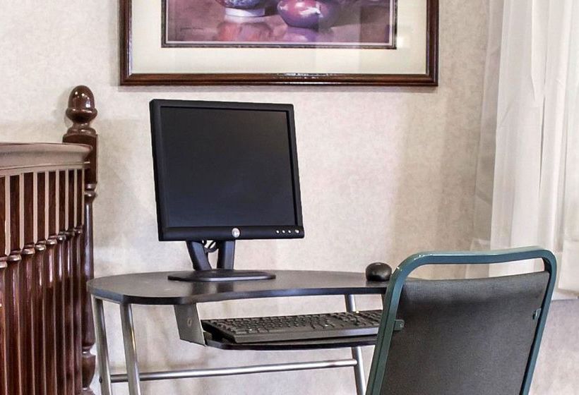 Hotel Comfort Inn & Suites  | Streetsboro | Ohio | Estados Unidos 20