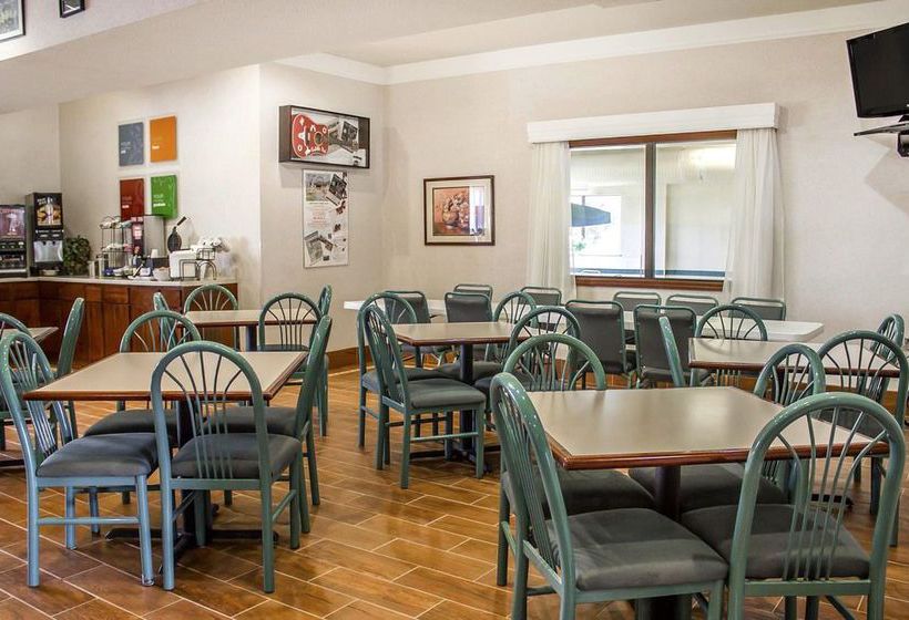 Hotel Comfort Inn & Suites  | Streetsboro | Ohio | Estados Unidos 4