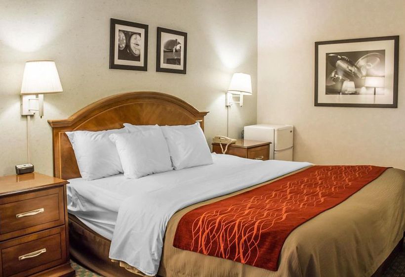 Hotel Comfort Inn & Suites  | Streetsboro | Ohio | Estados Unidos 5