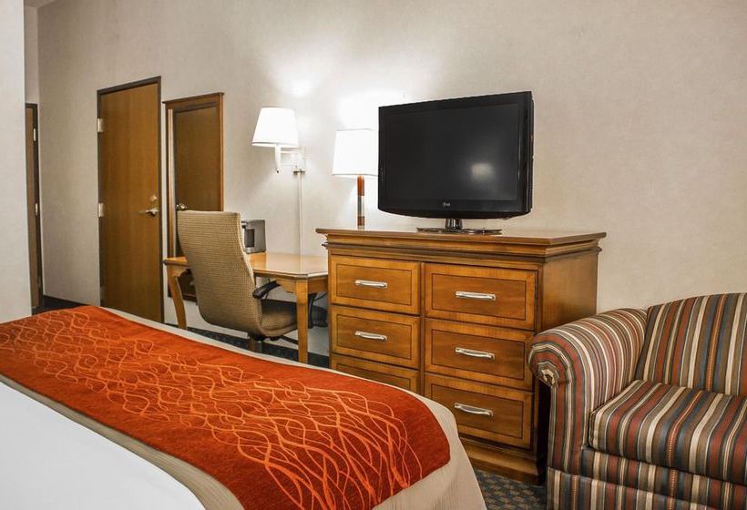 Hotel Comfort Inn & Suites  | Streetsboro | Ohio | Estados Unidos 6