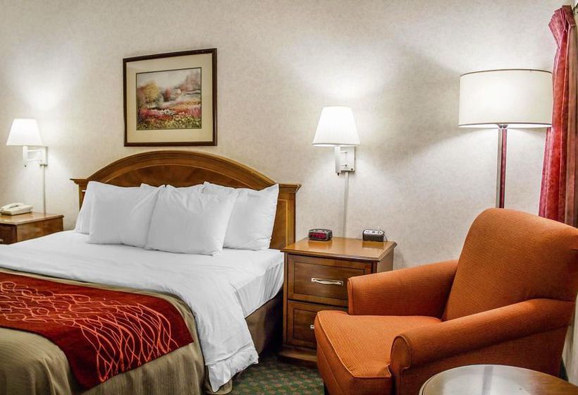 Hotel Comfort Inn & Suites  | Streetsboro | Ohio | Estados Unidos 7