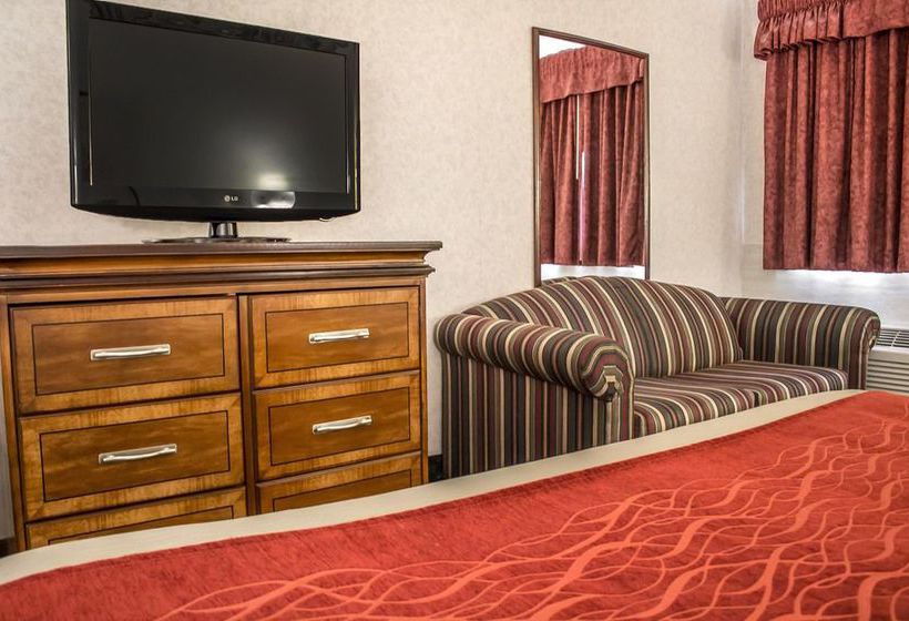 Hotel Comfort Inn & Suites  | Streetsboro | Ohio | Estados Unidos 8