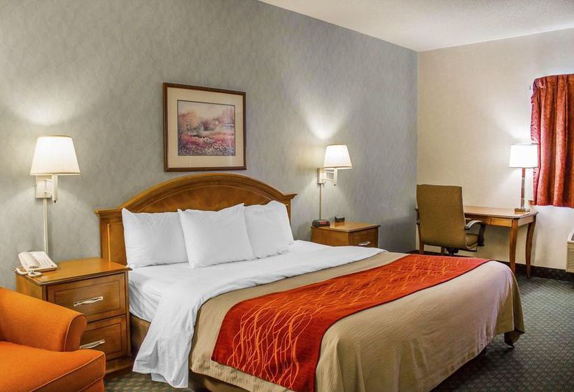 Hotel Comfort Inn & Suites  | Streetsboro | Ohio | Estados Unidos 9