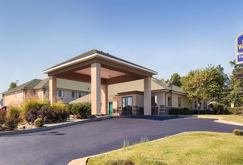 Hotel Best Western TimberRidge Inn 