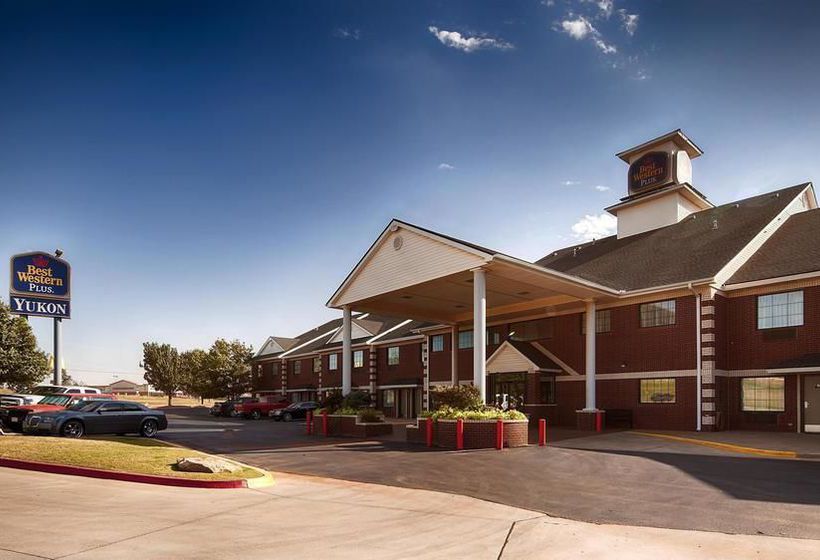 Hotel Best Western Plus Yukon 