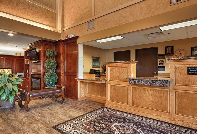 Hotel Best Western Plus Yukon  | Yukon | Oklahoma | Vereinigte Staaten 1