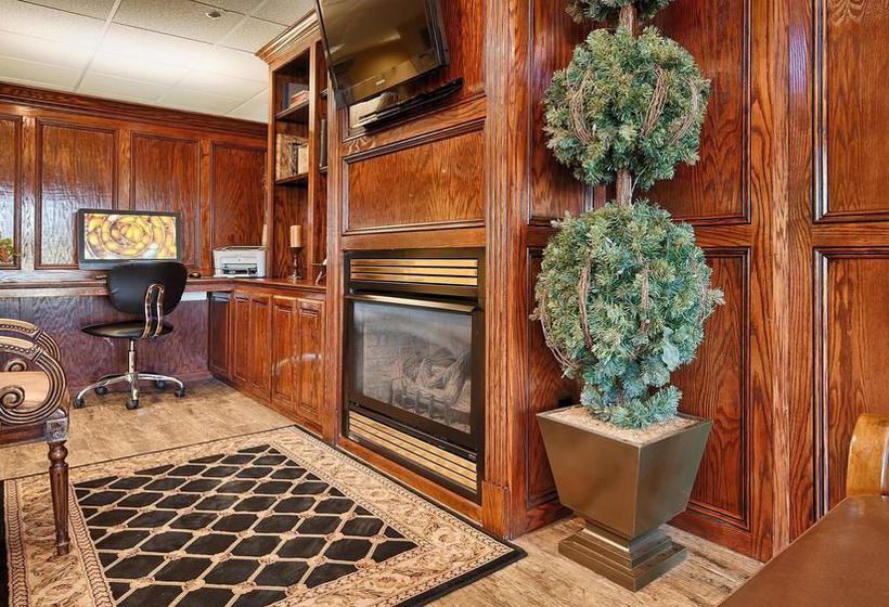 Hotel Best Western Plus Yukon  | Yukon | Oklahoma | Vereinigte Staaten 11