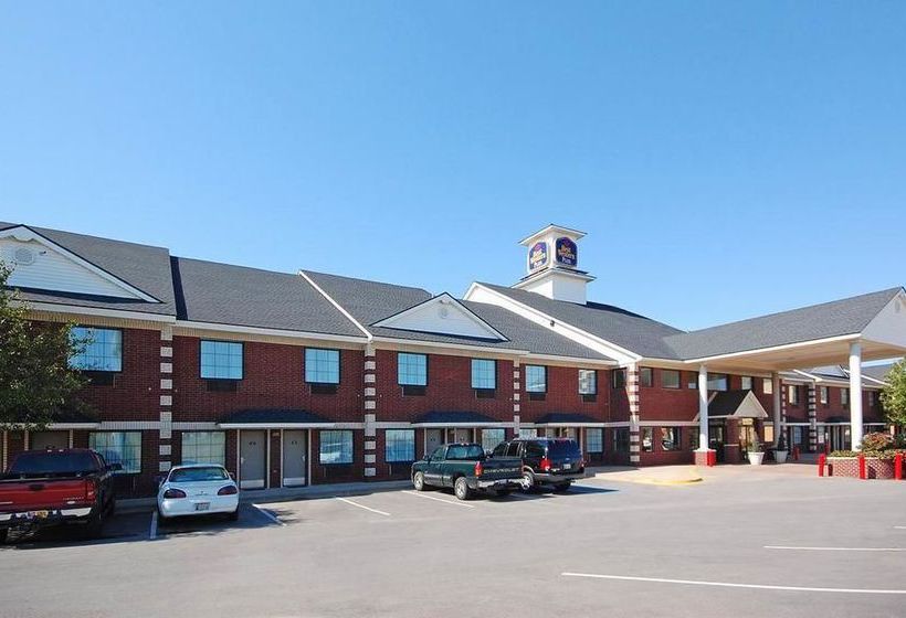 Hotel Best Western Plus Yukon  | Yukon | Oklahoma | Vereinigte Staaten 12