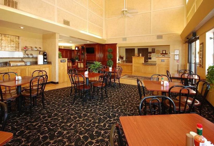 Hotel Best Western Plus Yukon  | Yukon | Oklahoma | Vereinigte Staaten 13